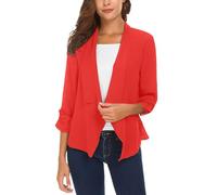 Chaqueta de verano ligera para mujer, kimono corto, elegante, cárdigan de punto de verano, cárdigan de punto fino, ponchos de punto de manga larga, poncho de playa, cárdigan, cárdigan de punto