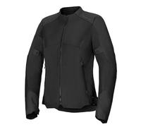 Chaqueta De Verano Perforada Mujer Alpinestars Stella C-1 AIR Negra