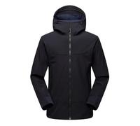 Chaqueta Deportiva con Capucha para Senderismo Bicicleta Capa Impermeable para Bicicleta Gabardina Al Aire Libre Chaqueta Impermeable Hombre Ligera y Transpirable Cortavientos con Bloque de Color