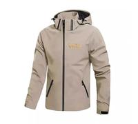 Chaqueta Deportiva con Capucha y Cremallera para Hombre, Ideal para Doctor Who. Sudadera Informal de Moda, de Manga Larga y con cordón Ajustable.,E-4x_l