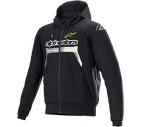 Chaqueta deportiva cromada ALPINESTARS