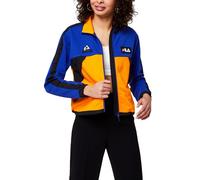 Chaqueta deportiva deslizante Fila Calanthe Sweat para mujer M
