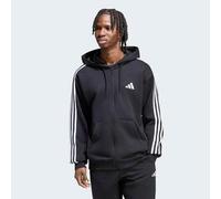 Chaqueta Deportiva Hombre Negro Cálida XL