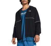Chaqueta Deportiva Hombre UNDERARMOUR Zone Chaqueta Deportiva BLACK NEGRO 411968