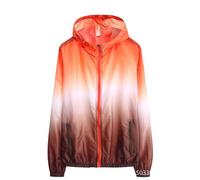 Chaqueta deportiva ligera para hombre como cortavientos, ideal para actividades al aire libre, correr, con material transpirable, detalles reflectantes, bolsillos seguros, ajustables, perfecta para