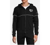 Chaqueta deportiva para hombre Arena con capucha, Streetwear A-Afm810W22 negr...