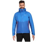 Chaqueta deportiva para hombre Kilpi Hurricane-M Talla: M / Color: azul
