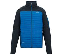 Chaqueta deportiva para hombre Regatta Ceden Hybrid Talla: L / Color: azul