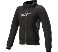 Chaqueta Deportiva Para Mujer Alpinestars 4210920-10-2X Stella Chrome 2XL Negra