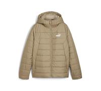 Chaqueta puma ess hooded padded jacket mujer rama de roble M