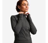 Chaqueta Deportiva Shape Mujer Gris Oscuro Entallada S