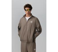 Chaqueta deportiva Umbro x Lefties GRIS CEMENTO XS