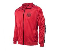 Chaqueta Deportiva WCC OG Roja Talla XL