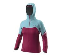 Chaqueta Dynafit Alpine Gtx (azul marino rojo remolacha) mujer