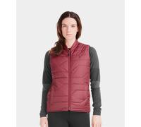 Chaqueta E-Kelvin heated sleeveless riding jacket for women Horse Pilot - Dark Red / XS
