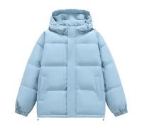 Chaqueta Eco Cuero Hombre Abrigo De Hombre Barato Anorak Acolchado Hombre Abrigos para Hombre con Gorro Chaqueta Retro Hombre Abrigos para FríO Extremo Hombre Chaqueta Universitaria Verde Cazadora