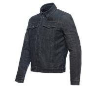 Chaqueta elástica Hombre Dainese Denim Azul