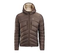 ALTUS Chaqueta Elbrus (FR/ES, Letras, M, Regular, Regular, Chocolate)