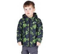 Chaqueta Enduro FXR Ride Reversible Niño Lima Hazard/GrisM Lima Hazard,Gris