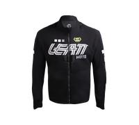 Chaqueta Enduro Leatt 4.5 X-Flow V.27 Speed BlackS Speed Black