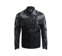 Chaqueta Enduro Leatt 5.5 V.27 Camuflaje/Negro3XL Camuflaje,Negro