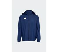 adidas Chaqueta entrada26 multi para hombre, azul, XL