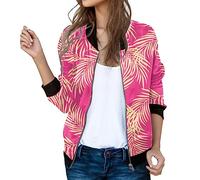 Chaqueta Entretiempo Mujer Cremallera Fina - Cardigan Mujer Holgada Cortavientos Manga Larga Chaqueta De Punto Otoño Primavera Verano Entretiempo Formal Trabaj Clásicos Blouson Sobrecamisa
