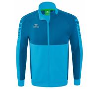 Erima Adultos Six Wings Chaqueta Worker, curacao, L