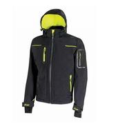 Chaqueta softshell de trabajo U-Power Space
