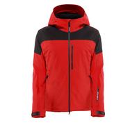 Chaqueta Esquí Dermizax Hombre Dainese SPEED DEMON LAB Racing Red/Stretch Limo
