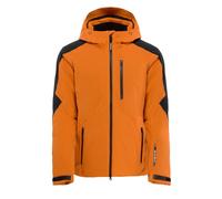 Chaqueta Esquí Hombre Dainese SPEED DEMON LAB Oriole Orange/Stretch Limo