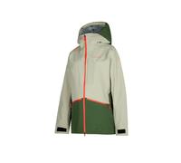 Chaqueta esquí mujer La Sportiva Chaser Evo Shell Jkt W (Tea/Forest)