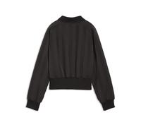 Chaqueta extragrande FUTURE.PUMA.ARCHIVE para mujer, Ropa, Negro, S S