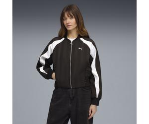 Chaqueta extragrande FUTURE.PUMA.ARCHIVE para mujer, Ropa, Negro, XL