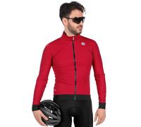 Chaqueta Sportful Fiandre Pro rojo rosa - XL
