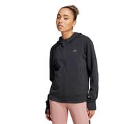 Chaqueta Fitness_Mujer_ADIDAS D4t Fz Hoodie - S