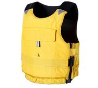 Chaqueta Flotante for Adultos con Cierre de Cremallera, Chaqueta Flotante de Neopreno for Deportes Acuáticos, Natación, Kayak, Surf, Remo, se Adapta al Tamaño del Pecho de 30 a 52 Pulgadas