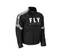 Chaqueta FLY Racing Outpost Negro/GrisM Negro,Gris