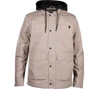CHAQUETA FOX MERCER TAUPE M