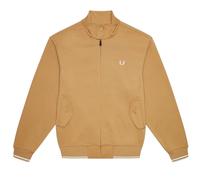 Chaqueta Fred Perry Relaxed Fit Warm Stone Beige