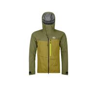 ORTOVOX 3L RAVINE SHELL JACKET M, 70860, sweet alison, S