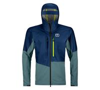 Chaqueta freeride Ortovox CHAQUETA MESOLA M (deep ocean)