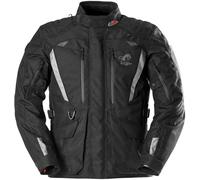 Chaqueta Furygan Apalaches Evo Negro y gris 4XL
