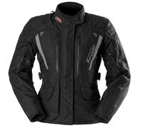 Furygan Apalaches Lady Evo - Chaqueta de Moto para Hombre Todo Tiempo - Impermeable, Transpirable - Protecciones D3O - Forro Térmico Extraíble - 12 Bolsillos