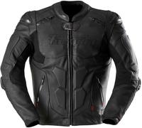 Furygan Ghost Evo, chaqueta de cuero XXL male Negro