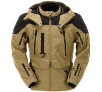 Chaqueta Furygan Kalahari Arena y negro S