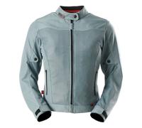 Furygan Mistral Evo 3 Chaqueta textil para motocicletas para damas, verde, tamaño S para Mujer