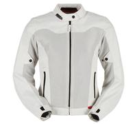 Chaqueta Furygan Mistral Lady Evo 3 Blanco 2XL