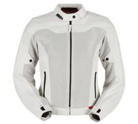 Chaqueta Furygan Mistral Lady Evo 3 Blanco L