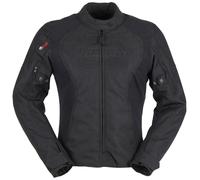 Chaqueta Furygan Odessa Negro XL